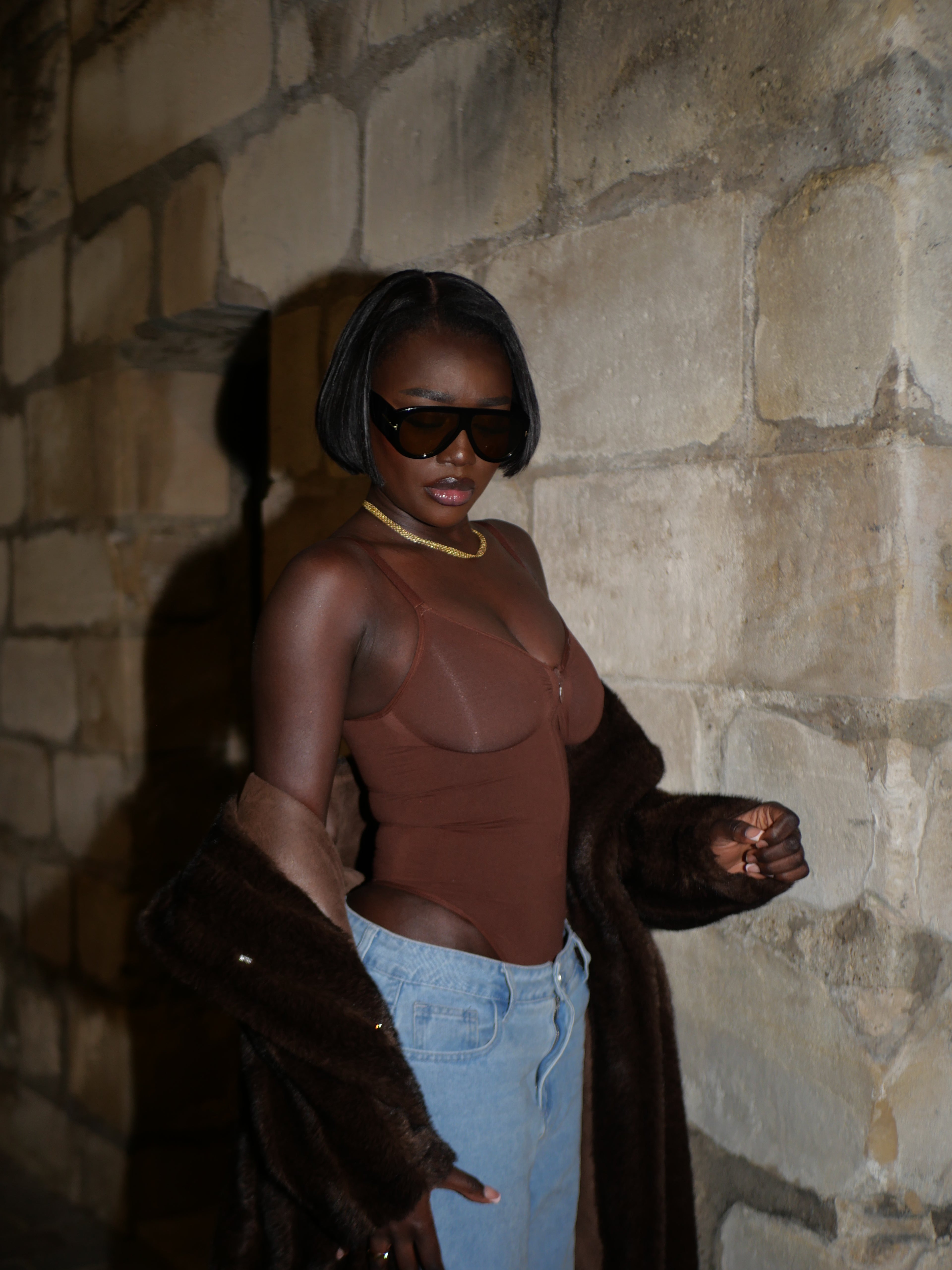 LAYR SCULPT BODYSUIT