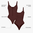 LAYR SCULPT BODYSUIT