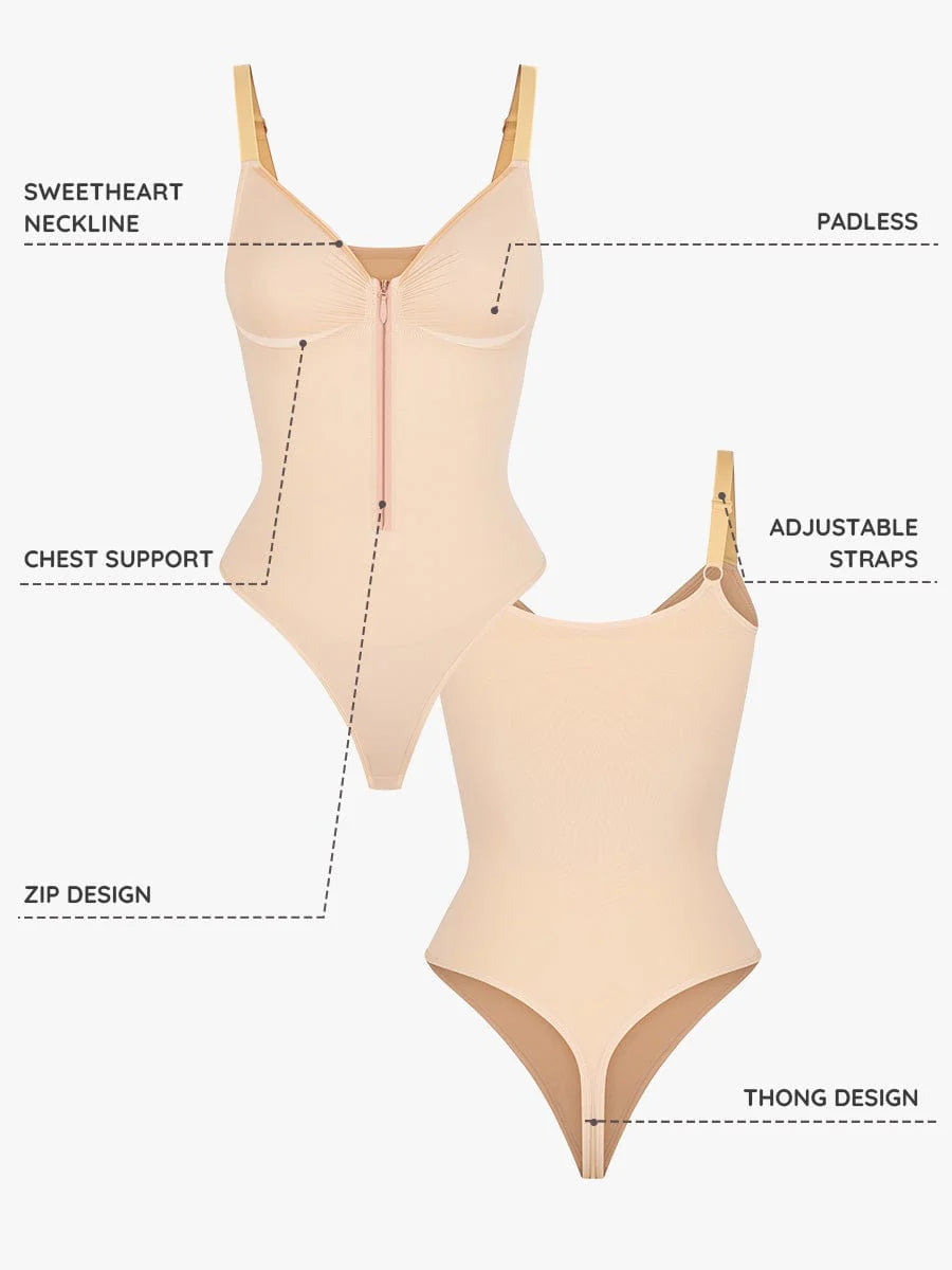 LAYR SCULPT BODYSUIT