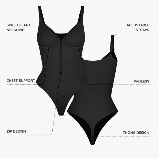 LAYR SCULPT BODYSUIT